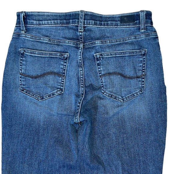 “LEE” Denim Jeans, size Petite 6 - Picture 6 of 12